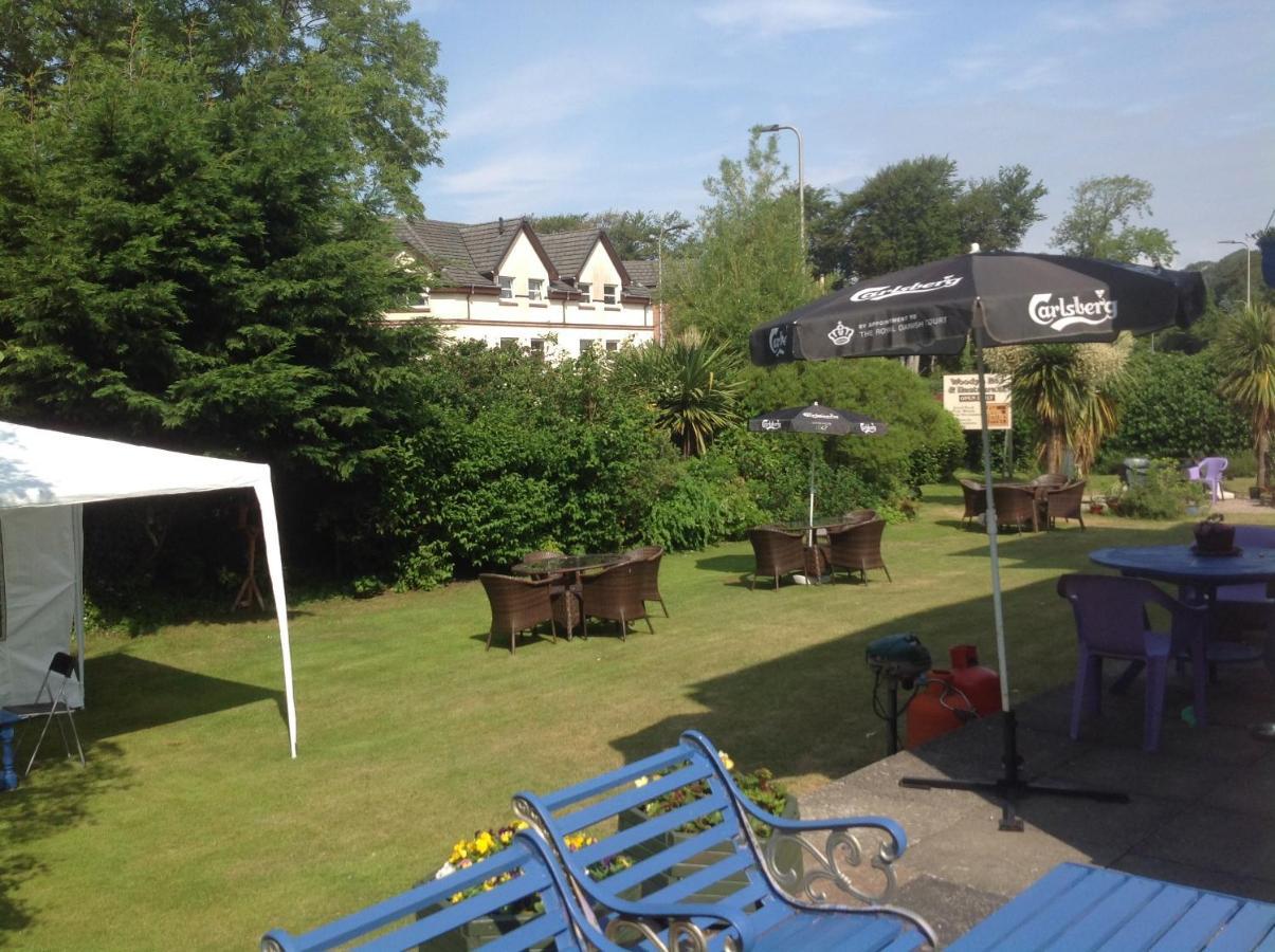 The Woodhouse Hotel Largs Exterior foto